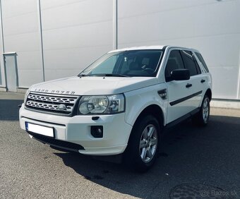 Landrover Freelander - 2