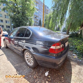 Predám bmw 320d - 2