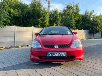 Honda Civic 7g 1.6 81kW - 2