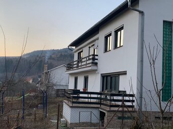 Rodinný dom v atraktívnej lokalite Banskej Štiavnice – Hájik - 2