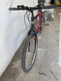 Predám zachovalý bicykel - 2