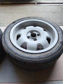 Strato 4x100r15 7J ET25 - 2