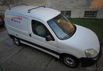 Citroen Berlingo 2.0 HDI - 2