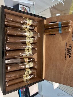 Traveler Charles de Gaulle – bundle 18 ks v humidore - 2
