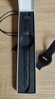 Smart hodinky Samsung Galaxy Watch6 Classic 47mm, záruka - 2