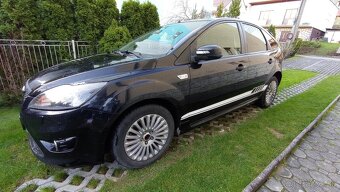 Ford Focus Mk2 2.0 TDCi 100kw 2008 - 2