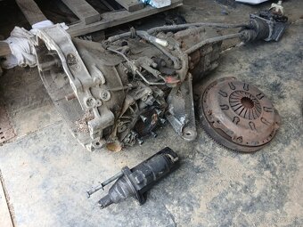 Prevodovka 6q Audi A4 b5 2,5 tdi 110 kw - 2