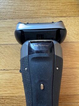 Predam BRAUN S9 PRO+ - 2