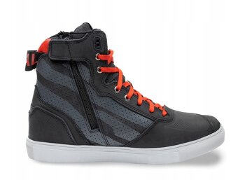 NOVE topanky Rebelhorn Vandal Black/Red cislo 44 - 2