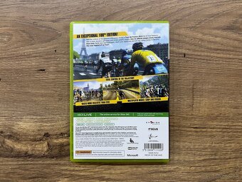 Hra na Xbox 360 Le Tour de France 2013 100th Edition - 2