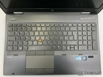 8770WHP elitebook - 2