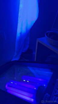 UV Lampa Reflektor Wash - 2