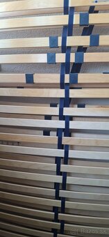 2x rošt na posteľ 200x90 – veľmi zachovalé - 2