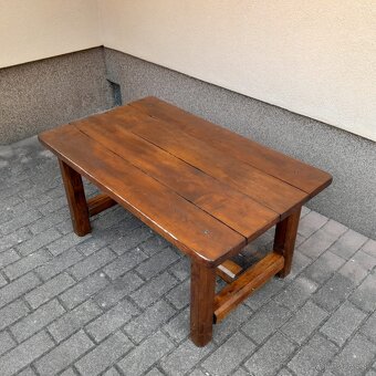 Záhradný stôl - 2