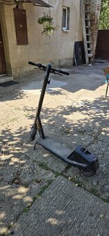 Kolobežka elektro - 2