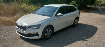 Škoda scala - 2