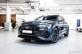 Audi E-tron - 2