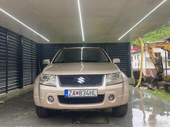 Suzuki Grand Vitara - 2