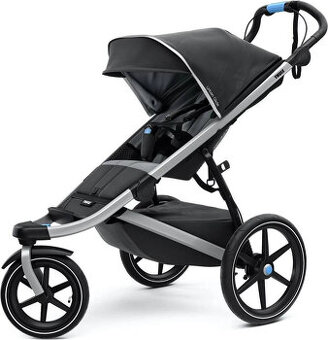 Thule Urban Glide 2 Dark Shadow - 2