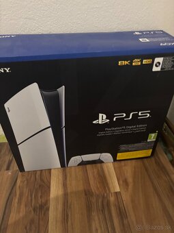 Ps5 slim digital 1 TB - 2