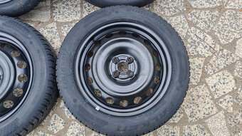 4x100 R17 --- TOYOTA AYGO X - 2