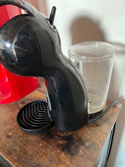 Kávovar dolce Gusto Piccolo XS - 2