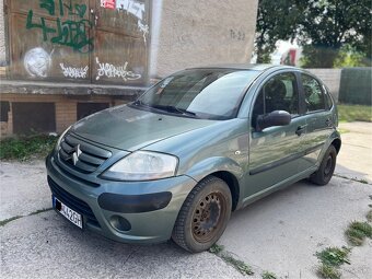 Citroën c3 1.4b 2009 - 2
