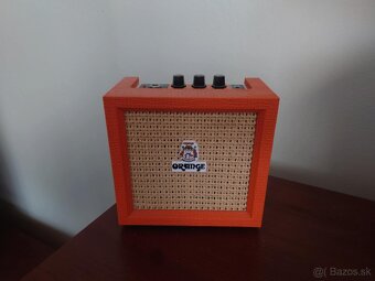 Orange - mini Crush - 2