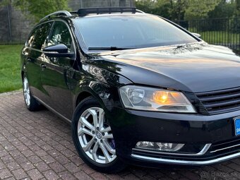 Volkswagen Passat B7 2.0 TDI 103kW - 2