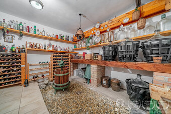 BOSEN | 6 izbový rodinný dom s vinohradom, 889 m2, Líščie úd - 2