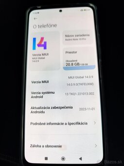 Xiaomi Redmi Note 10 Pro - 128gb - 2