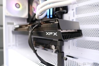 Herný PC, i9 14900K, RX 7800XT, 32GB RAM, 2TB SSD, 24m - 2