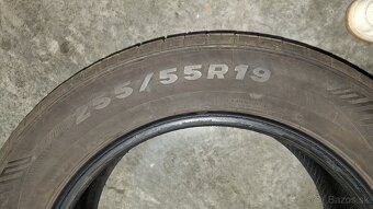Pneu Imperial ECOSPORT SUV 255/55 R 19 111W - 2