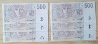 České koruny. - 2