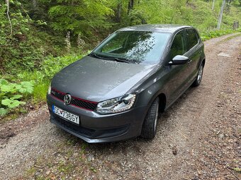 Predám Vw Polo rv2014 1.2 TDi - 2
