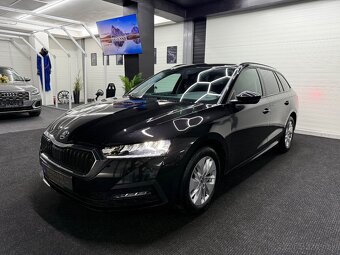 Škoda Octavia 4 2021 2.0tdi DSG 85tis km AMBITION 1majiteľ - 2