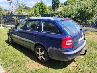Škoda Octavia combi - 2