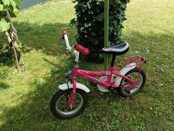 Predávam detský bicykel. - 2