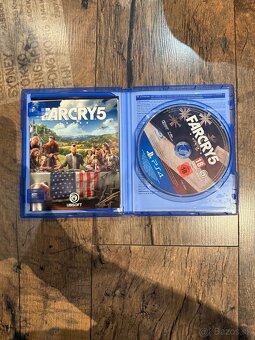 Far Cry 5 PS4 - 2