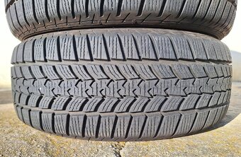 Zimne pneu 2024rok 205/55 R17 Sava Eskimo HP2 - 2