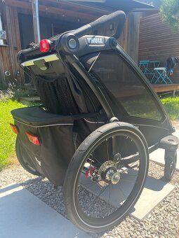 Thule Chariot Sport 1 detský cyklovozík - 2