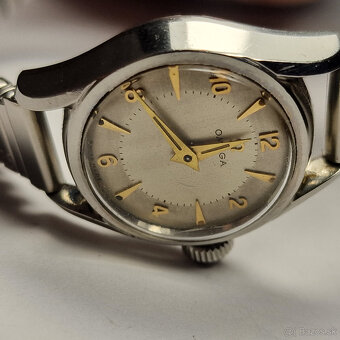 Omega Vintage Damske Hodinky - 2