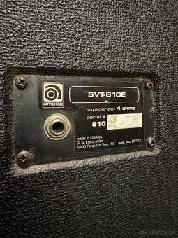 Ampeg 810E - 2