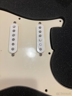 Predam fender snimače - 2