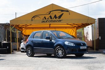 Suzuki SX4 1.5i Urban - 146tis. KM - SK Pôvod, 2.Majiteľ - 2