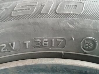 Zimné pneumatiky Dayton 175/65 R14 - 2