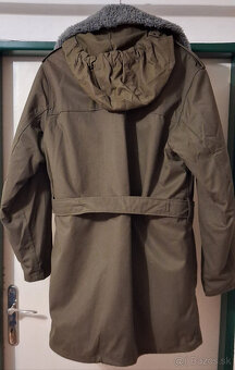 ČSLA maskáče vzor 85 bluza, nohavice, kabát a košele - 2