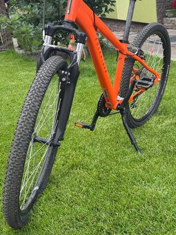 DETSKÉ BICYKLE MTB ROCKRIDER ST 500 - 2