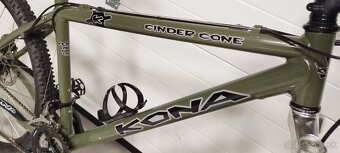 Kona CINDER CONE 26 veľ.M 3x9 Top stav - 2