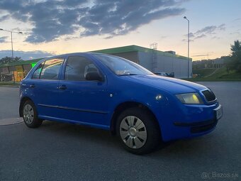 Fabia 1.2htp nová STK - 2